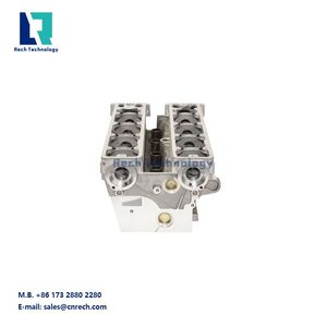 Culata de cilindro 0200, X7, 9622122210 para 1,8, 16V, 10KJ56, LFY 406, Xantia, directa de fábrica - Product Image 5