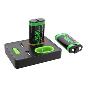 Nuevo Kit de Batería Recargable + Base de Carga para <span class=keywords><strong>Control</strong></span> de <span class=keywords><strong>Xbox</strong></span> Series S/X/X de Iplay - Product Image 3