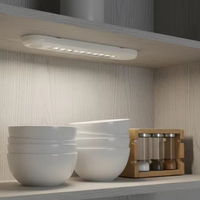 DAMAVO YML053 12-30V Dimmbare LED-Markisenleuchten USB-Betrieben 3W/8W/10W Intelligente Auto-Innenbeleuchtung für Schränke 1 Jahr Garantie