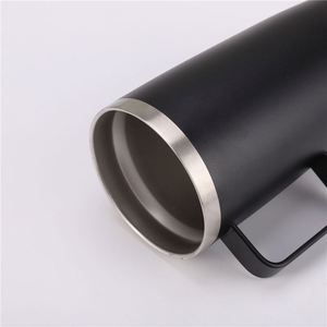 Mug à café en acier inoxydable de 20 oz, réutilisable, pour les voyages, cadeau pour hommes et femmes, tasse en métal gravée personnalisée ASM26 - Product Image 1