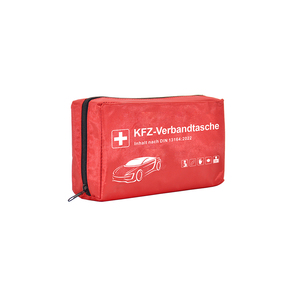 Sicherheits rettung und Erste Hilfe auf der Straße Erste-Hilfe-Tasche für die Automobili ndustrie, die conent trifft DIN13164-2022 - Product Image 5