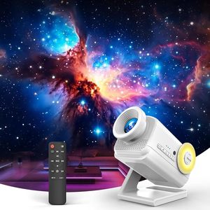 Projecteur holographique 3D de la série Luxe, puissance de sortie 38W, haute luminosité, couleurs vives, <span class=keywords><strong>ciel</strong></span> réaliste, lampe de plafond, lumières nocturnes - Product Image 1