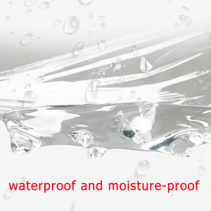 Cina all'ingrosso di alta qualità <span class=keywords><strong>PE</strong></span> alta lucentezza colata morbida trasparente per Pallet <span class=keywords><strong>Stretch</strong></span> imballaggio rotolo di pellicola - Product Image 3