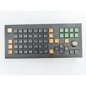 Descuento módulo PLC CNC Fanuc partes sistema original de segunda mano teclado de segunda mano en stock