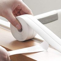 4X6 Label Termal Langsung Tembaga Foil Pita Poliester Pet Binding Gaffer Pita Pipa Plester Perbaikan Layar untuk Windows