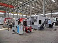 CYK6160 Chine Tour CNC Machine Horizontal Plat Lit Cnc Tour Torno fraisage manuel Tour CNC Prix de la machine