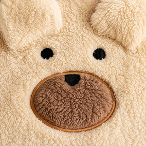 Abbigliamento per Cani Stile Invernale, Ispirato a Instagram, Foderato in Pile, Caldo e Carino, per Cani come Teddy Bear, Bichon Frise, Poodle - Product Image 4