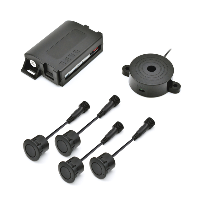 Factory Supply Reverse Rear Parking Sensors New Arrival Buzzer Type Ultrasonic Parking Sensor