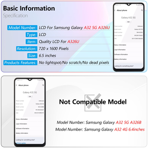 แผ่นเคลือบแบบเต็มจอ TFT IN-cell ขนาด5.5-6.5นิ้วภาพ HD สำหรับ<span class=keywords><strong>ซัม</strong></span><span class=keywords><strong>ซุง</strong></span> S7 <span class=keywords><strong>S8</strong></span> S9 S10 S20ประกอบจอ LCD - Product Image 4