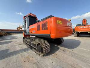 Machines de chantier d'occasion d'origine japonaise à bas prix ZX350 - Product Image 6