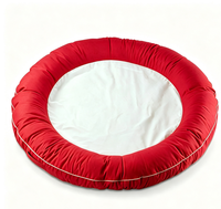 Flottant extérieur Design moderne étanche flottant pouf lit grand coussin eau chaise piscine pouf