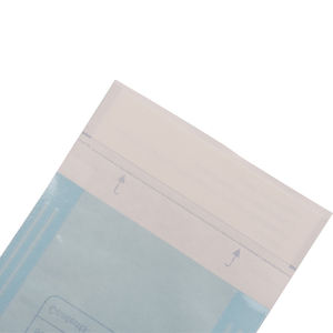 لفائف بكرات تعقيم مسطحة من مادة PET مختومة بالحرارة من EOS Autoclave - Product Image 5