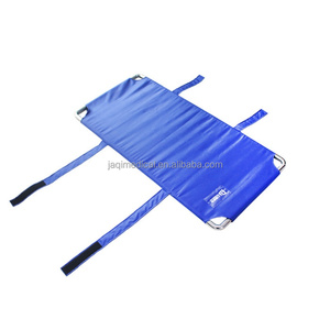 JQST02 Barella per Animali in Acciaio Inossidabile, Barella da Trasporto Veterinaria per Pronto Soccorso e Trasferimento di Animali Malati - Product Image 1