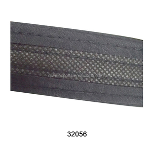 3 سنتيمتر البوليستر النسيج قبعة العصابة ل صنع غطاء 32056 - Product Image 3