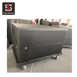 9007 Hoạt Động Kép 21 Loa Siêu Trầm Bằng Gỗ Bass Loa Siêu Trầm Chuyên Nghiệp Dj Âm Thanh PA Hệ Thống Loa Chuyên Nghiệp Thụ Động 9007 - Product Image 2