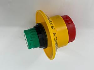 <span class=keywords><strong>Es21</strong></span> 2345 6034589 10a 600v Botón Pulsador de Parada de Emergencia con Liberación por Giro - Product Image 3