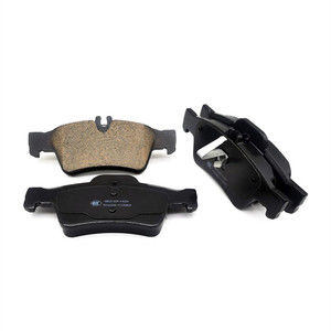 Plaquettes de frein en céramique de haute qualité D1424 OE numéro 0034205120 pour MERCEDES-BENZ <span class=keywords><strong>CL500</strong></span> E320 S600 SL550 - Product Image 5