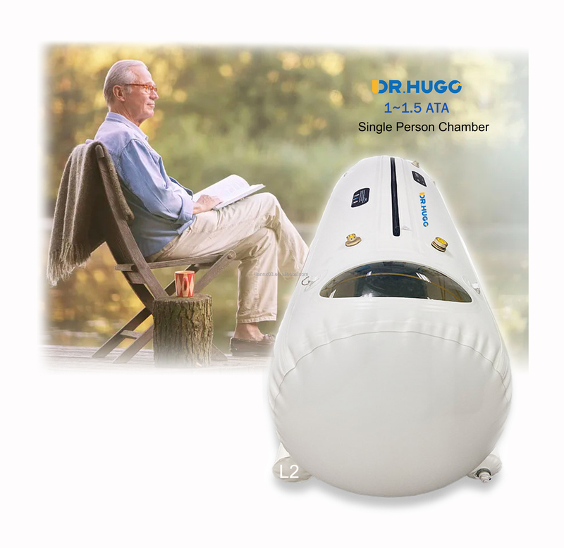 DR HUGO L1 New Model Hyperbaric