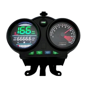 Por mayor Repuesto para moto <span class=keywords><strong>Bera</strong></span> Socialista SBR 150 tacometro digital de moto sbr150 CG <span class=keywords><strong>150cc</strong></span> partes refacciones piezas - Product Image 1
