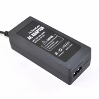 Pour Nintendo Gamecube adaptateur secteur chargeur de puissance câble de charge mural et alimentation Compatible PC contrôleur de jeu en plastique