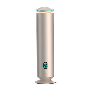 Popular aluminio 120ml Bluetooth aire frío aroma difusor hogar sin agua fragancia nebulizador Aroma difusor máquina - Product Image 4