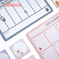 Agenda de diario creativa personalizada, planificador semanal, notas, agenda, 2021
