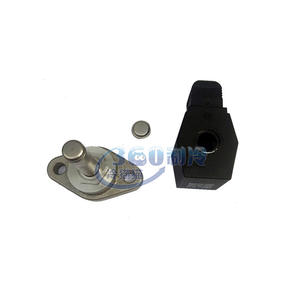 Válvula solenoide para compresor de tornillo, piezas de HVAC de forma rectangular anticorrosión, AC 24-60v - Product Image 4