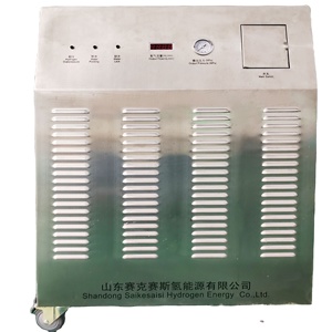 Generatore di idrogeno per elettrolisi alcalina serie <span class=keywords><strong>SHC</strong></span> 5LPM <span class=keywords><strong>SHC</strong></span>-5000 - Product Image 1