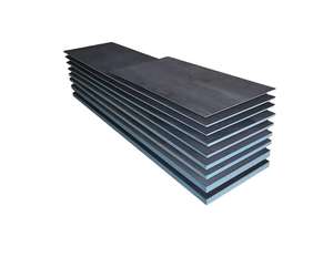 Membrane de découplage panneau de support de carrelage léger 50mm isolation <span class=keywords><strong>en</strong></span> <span class=keywords><strong>polystyrène</strong></span> <span class=keywords><strong>extrudé</strong></span> étanche salle de bain 4x8 feuilles de <span class=keywords><strong>polystyrène</strong></span> - Product Image 5