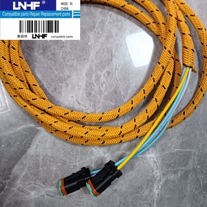 LNHF Excavator Truck Engine <b>Wire</b> Harness C6.4 Connector Cable High-quality Compatible Parts 3422951 342-2951 for Catpillar - Product Image 6