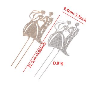 <span class=keywords><strong>Torta</strong></span> di buon compleanno <span class=keywords><strong>per</strong></span> la piccola fata con decorazione <span class=keywords><strong>torta</strong></span> ad angolo in acrilico dorato <span class=keywords><strong>per</strong></span> festa di compleanno - Product Image 2