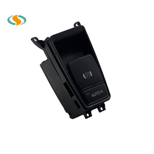 Interruptor de Elevalunas Eléctrico 61319148508 para BMW X5 X6, Interruptor de <span class=keywords><strong>Control</strong></span> de Freno de Estacionamiento - Product Image 1