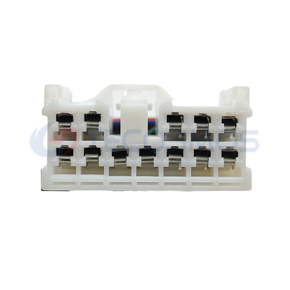 Waterproof Wire Connector Cable Harness Automotive Enclosure Connector for Mazda 12pin Female CT12-0041M