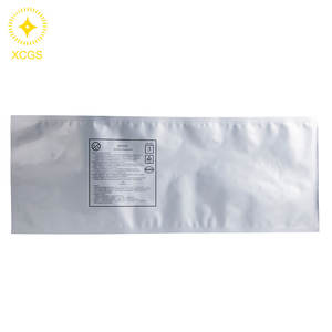 Anti-Static Silver Foil Packaging <b>Bag</b> Aluminum Foil Moisture Barrier ESD Protective for Moisture Sensitive Products - Product Image 6