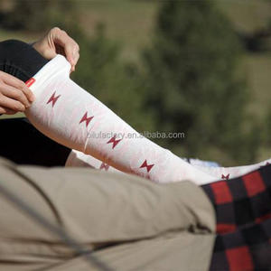 BiLu Custom Knee High Sports <b>Socks</b> Breathable Tall <b>Socks</b> for Equestrian & Outdoor Use Wholesale Comfortable <b>Socks</b> for Women - Product Image 2