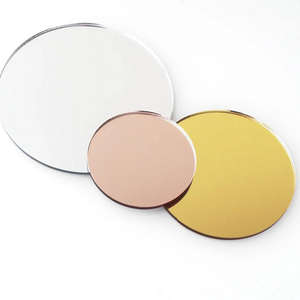 Pegatina Decorativa de Pared con Espejo Acrílico Personalizado para Decoración del Hogar, Sala de Estar, Dormitorio - Product Image 2