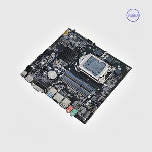 Nueva placa base de compatible con Intel 4th Gen CPUs DDR3 memoria de doble canal NVMe M.2 <span class=keywords><strong>Mini</strong></span>-PCIe TPM SATA3.0 H81 <span class=keywords><strong>ITX</strong></span> placa base - Product Image 3