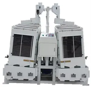 paddy separador satake type high capacity rice machine