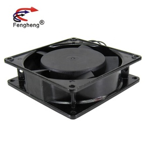 Trung Quốc Nhà Máy Cung Cấp Trực Tiếp 90 Mm 110 V 120 V 220 V 240 V 90 Mm X 90 Mm X 25 Mm Công Nghiệp AC Quạt Làm Mát 9025 - Product Image 2