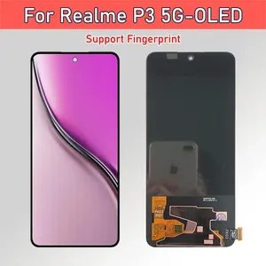 Pantalla AMOLED de Repuesto para Realme P3 5G RMX5079 con Marco, 100% Original - Product Image 6