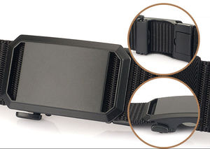 สินค้าขายดีเข็มขัดยุทธวิธีสำหรับผู้ชายเข็มขัดกลางแจ้งแบบยุทธวิธีทนทานพร้อมหัวเข็มขัดแบบปลดอัตโนมัติเร็ว - Product Image 4