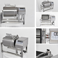 FUCCHUANGUI 50L/100L/200L Marinadeur sous vide pour viande, machine à mariner le poulet à vendre