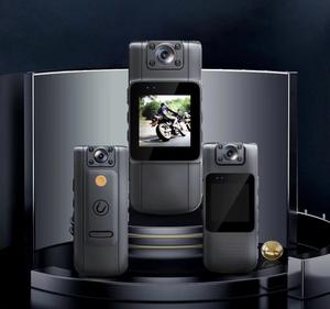 กล้อง JIND WIFI ความละเอียดสูง 4K มุมกว้าง 150 องศา สำหรับกีฬากลางแจ้ง บันทึกการประชุม พร้อมคลิปหนีบแบบพกพา - Product Image 5