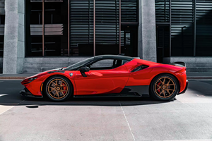 Jantes de roue en alliage forgé Supercar 19 20 21 ET35mm pour <span class=keywords><strong>PORSCHE</strong></span> 991.2 GT3RS FERRARI <span class=keywords><strong>SF90</strong></span> 5x114.3 5x127 - Product Image 5