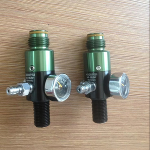 Regulador de <span class=keywords><strong>paintball</strong></span> PCP Válvula de baja presión salida 300psi - Product Image 1