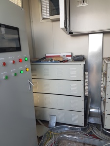 กังหันลมแนวนอน SD-100KW รุ่นขายดีที่สุด ระบบพลังงานทางเลือกแบบไฮบริดพลังงานแสงอาทิตย์และพลังงานลม ระบบผลิตพลังงานจากลม - Product Image 4