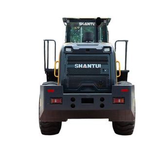 รถตักล้อยางขนาดเล็ก SHANTUI L55-G คุณภาพสูง - Product Image 1