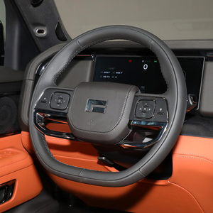 Baic Ev Jishi 01 2023 эксклюзивный 6-местный выпуск 1,5 т 6-местный гибридный автомобиль серии 6, Полярный камень 01 (jishi 01, цены на новый автомобиль - Product Image 4