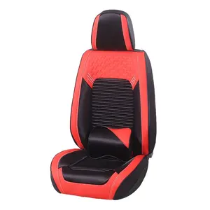 2021 Luxury Car Accessories 9D wooden bead car seat cover, suitable for different models
