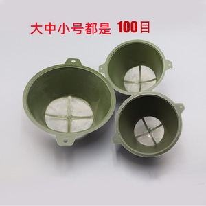 กรองสีแบบกรองฝุ่น 200 เมช ทำจากพลาสติก สำหรับกรองสิ่งสกปรกในของเหลว - Product Image 4